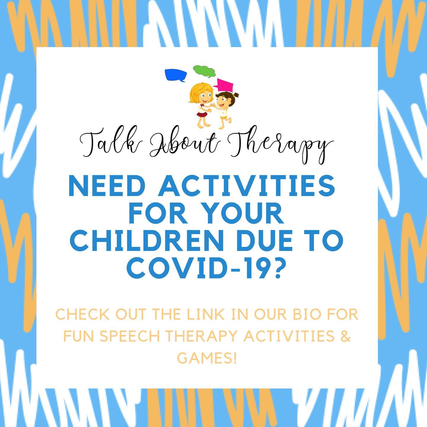 Invest in Your Future with Talk About Therapy's Pediatric Speech Therapy Services