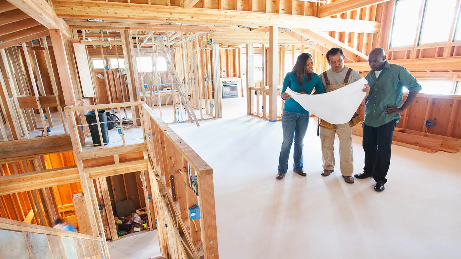 Factors to Consider When Hiring a Home Builder