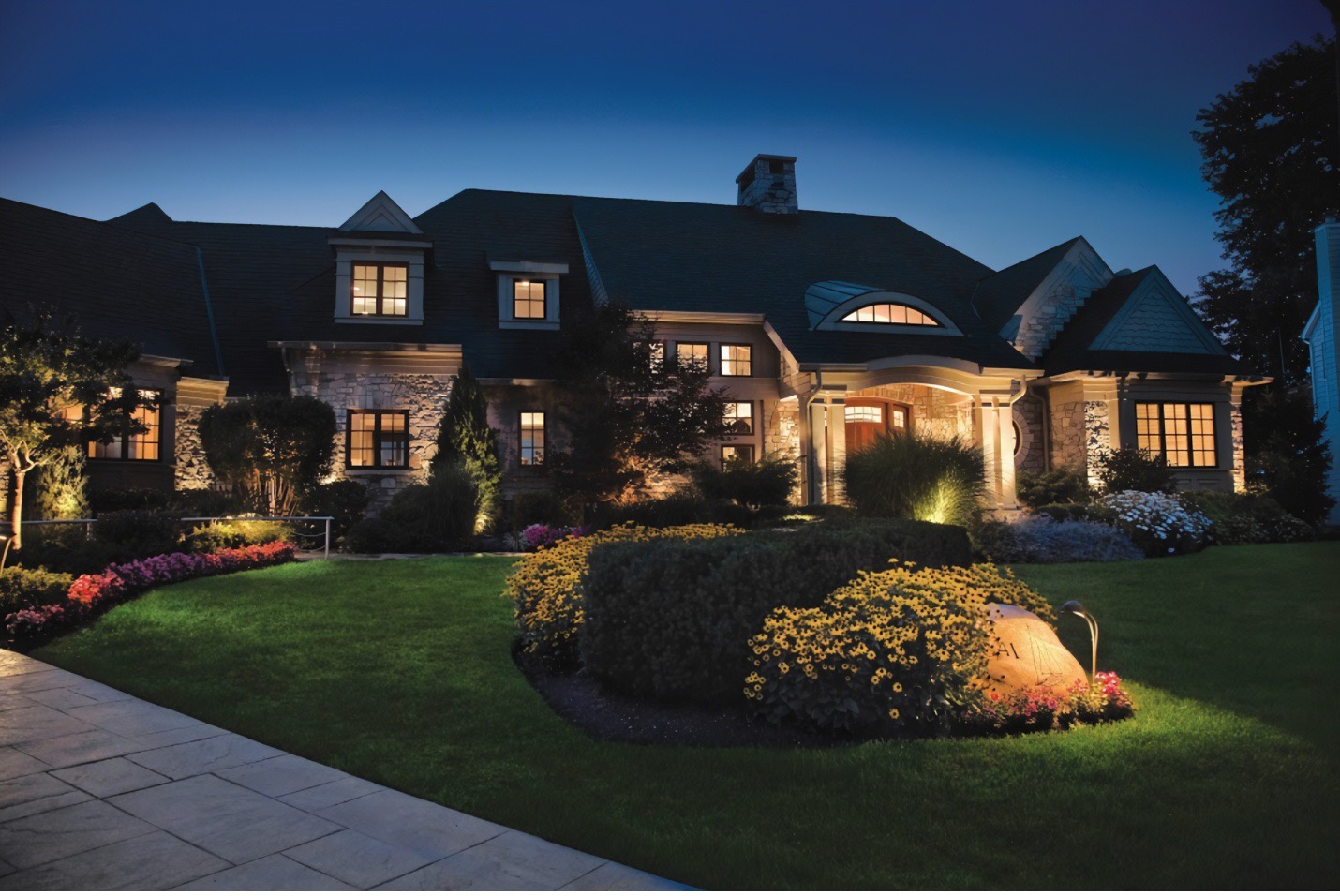 How to protect your outdoor lighting from the elements