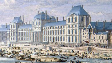 From Palace to Museum: The Evolution of the Louvre