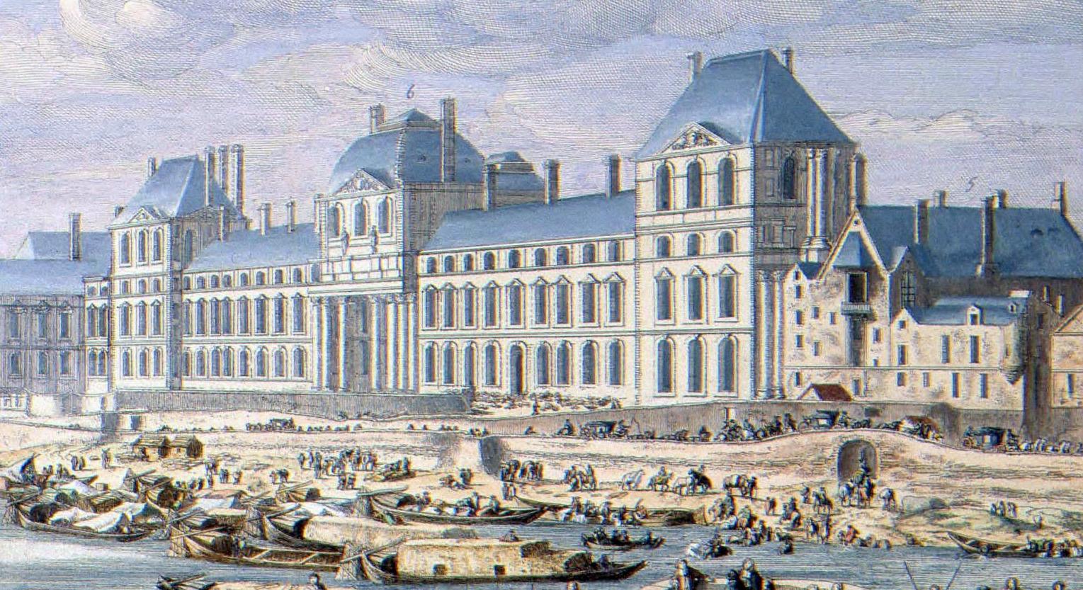 From Palace to Museum: The Evolution of the Louvre