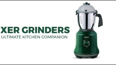 Mixer Grinders the Ultimate Kitchen Companion