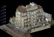 Le Relevé Laser 3D