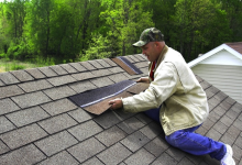 7 Common Causes of Roof Leaks